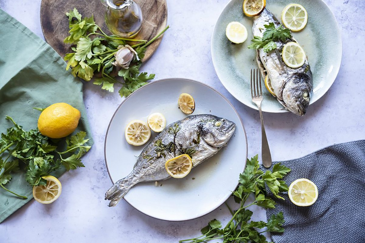 ricette di pesce orata al cartoccio