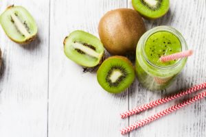 Smoothie di kiwi: un pieno di energia