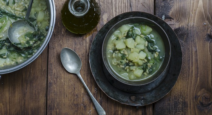 8 Minestre E Zuppe Da Gustare Quando Fa Freddo Melarossa