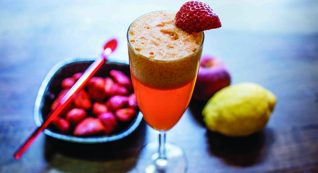 virgin bellini