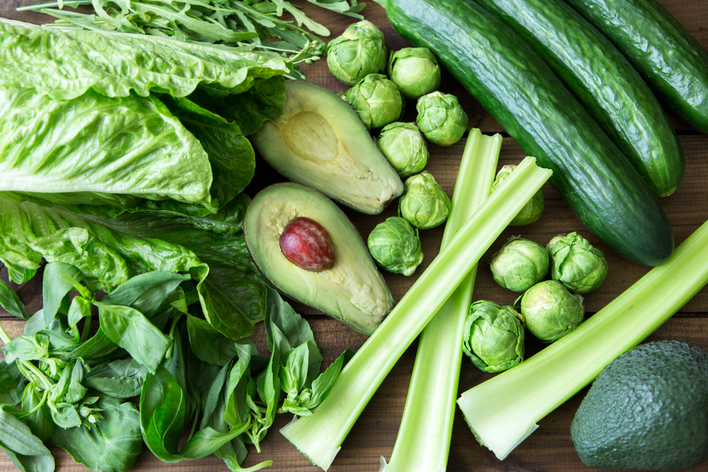 vitamina B9 e alimentazione