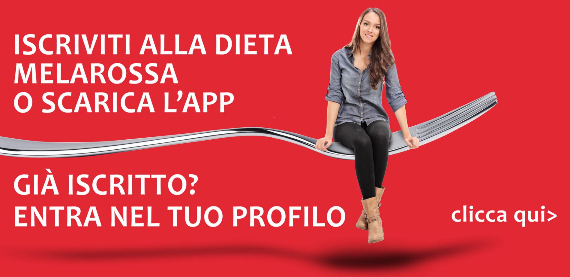 banner iscrizione dieta Melarossa