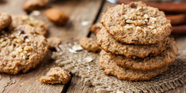 Biscotti con le noci e sesamo, la ricetta