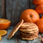 biscotti light alle clementine