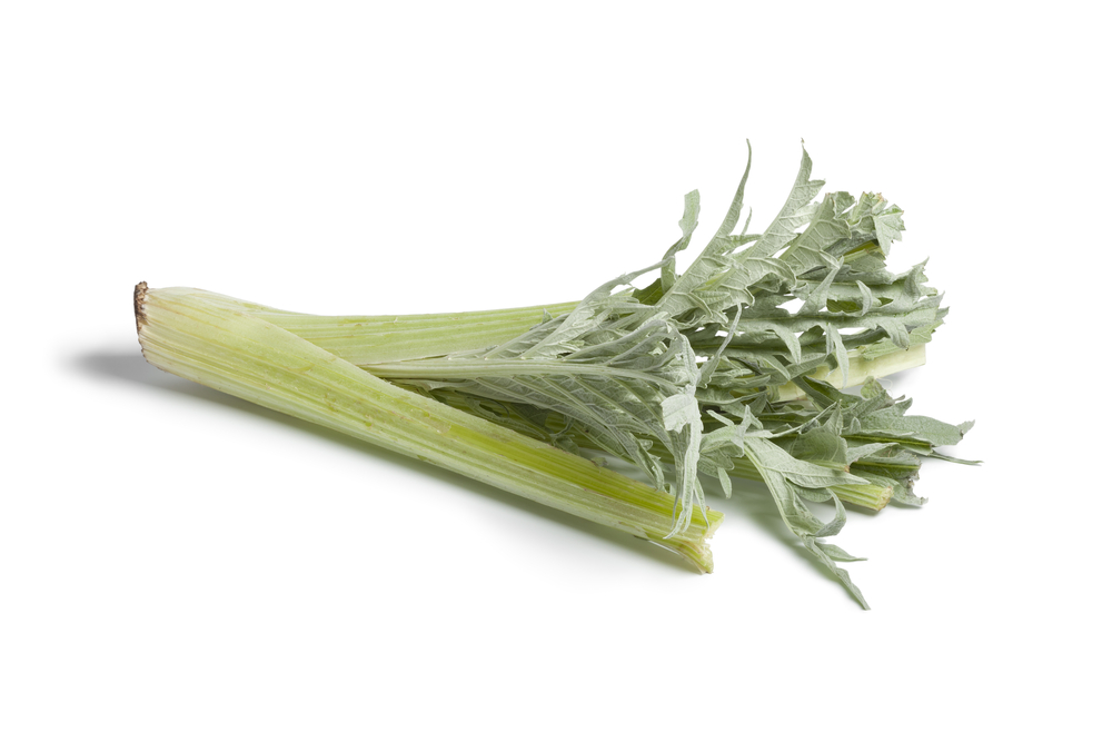 cardi foglie