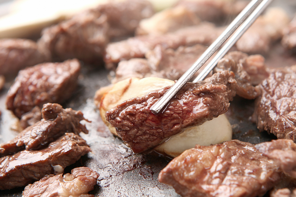 carne di cavallo cottura