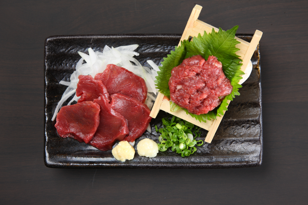carne di cavallo cosa è, diffusione