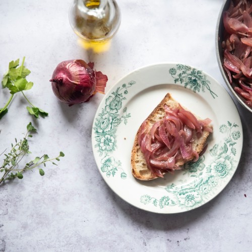 Cipolle in agrodolce