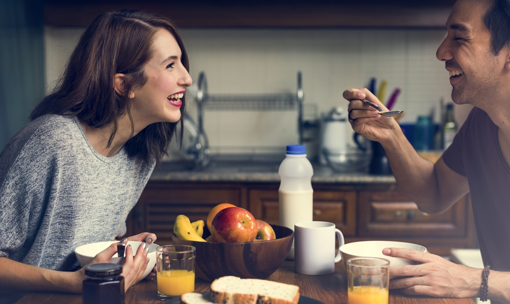 dieta di coppia benefici