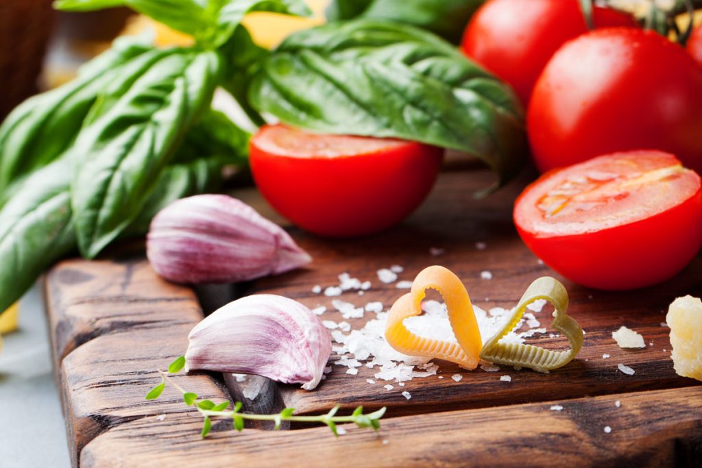 dieta mediterranea benefici