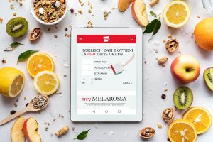 Dieta Melarossa: la guida per iscriverti