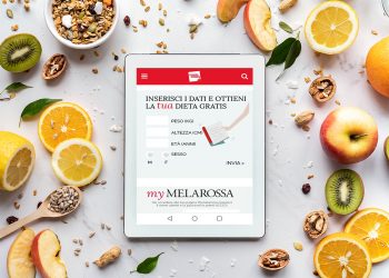 dieta melarossa: guida per iscrizione