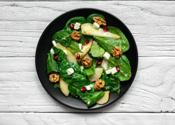 spinaci: alimeti ricchi di antiossidanti