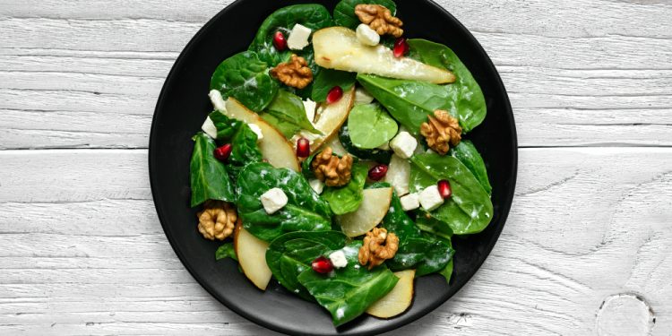 spinaci: alimeti ricchi di antiossidanti
