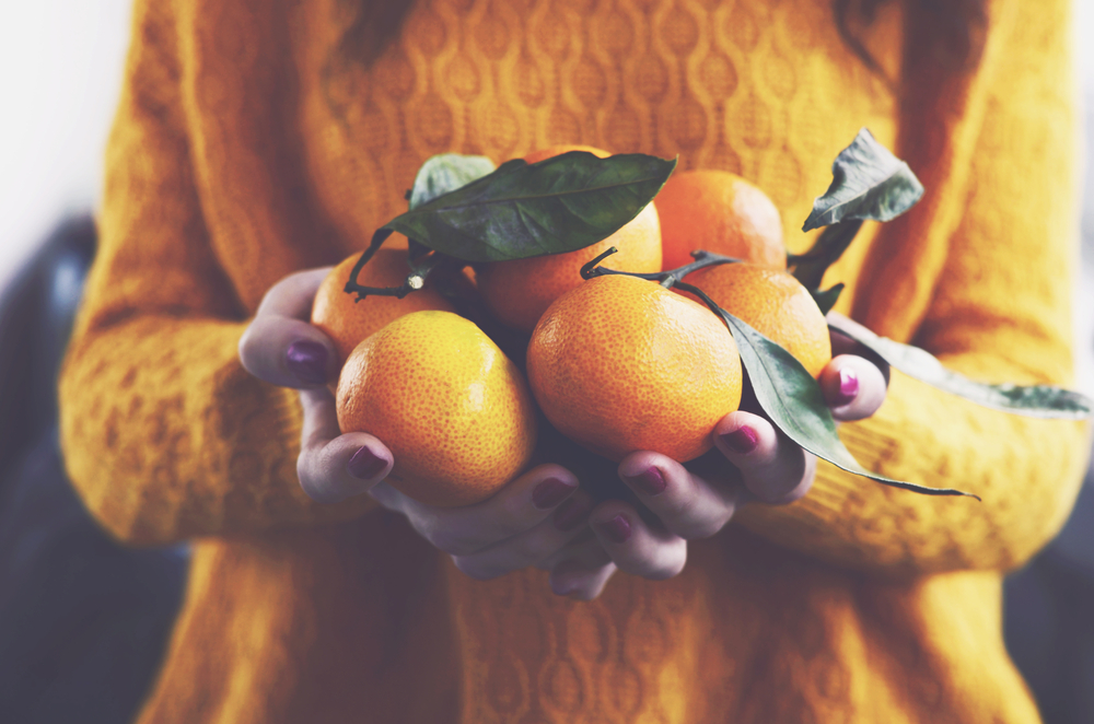 mandarini e clementine: capire le differenze