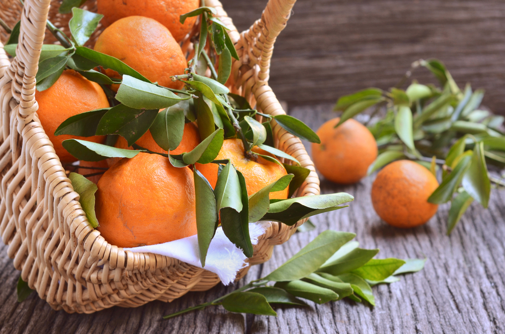 mandarini, clementine: differenze