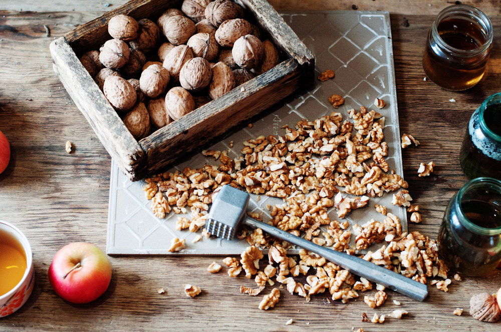 noci, come usarle in cucina