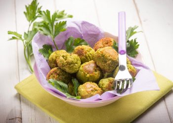 polpette di bietole e patate