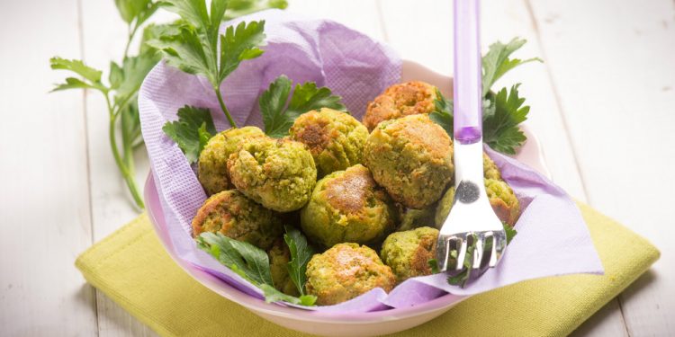 polpette di bietole e patate