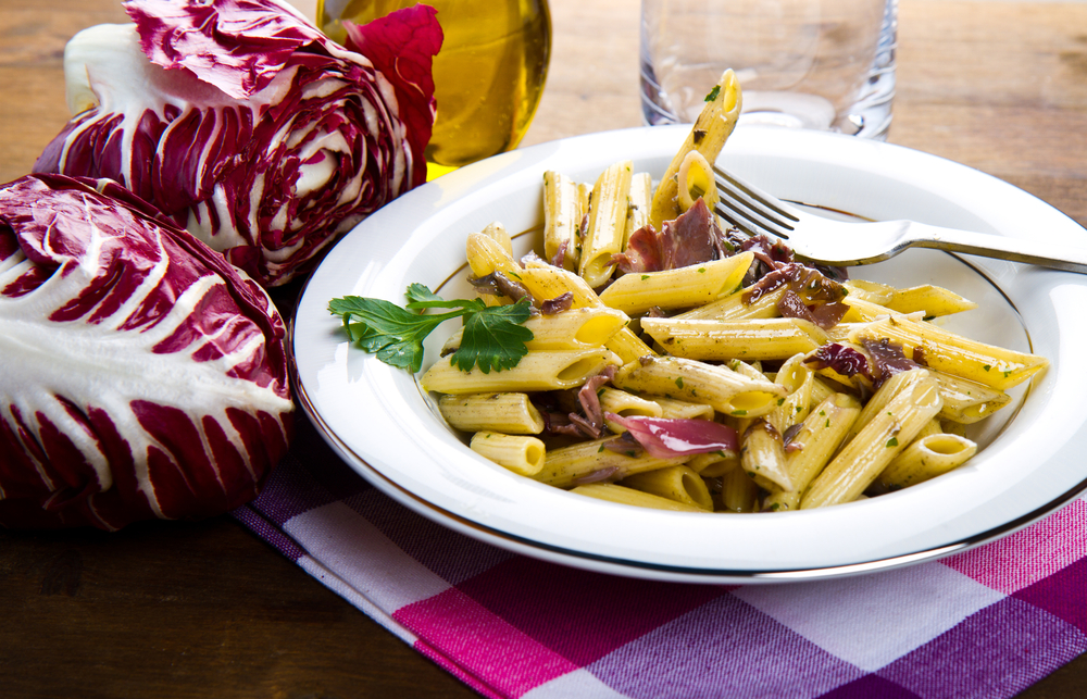 Ricette con radicchio: idee leggere e salutari - Melarossa