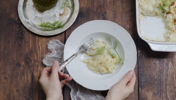 ricette detox con finocchi