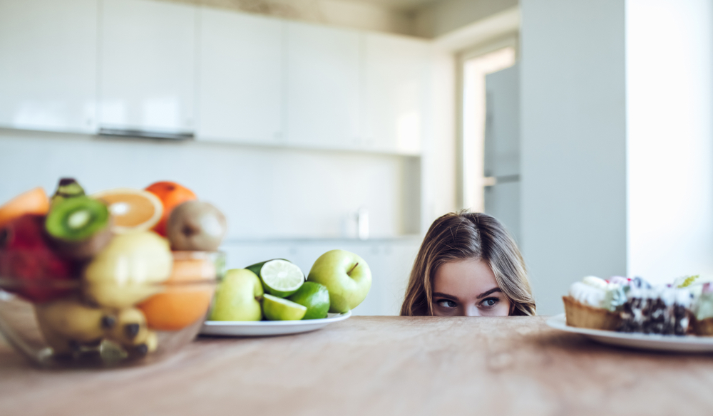 sgarro a dieta: ciclo