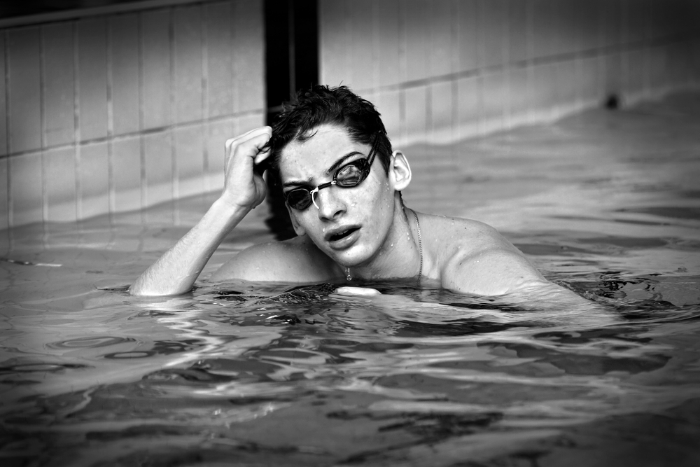 top ten sport brucia grassi: nuoto
