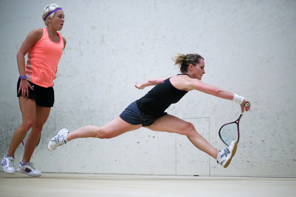 sport brucia grassi: squash