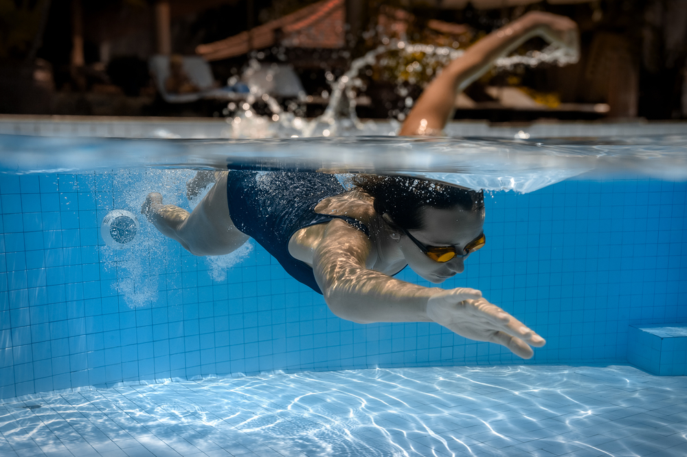 sport: nuoto fa bene alla schiena