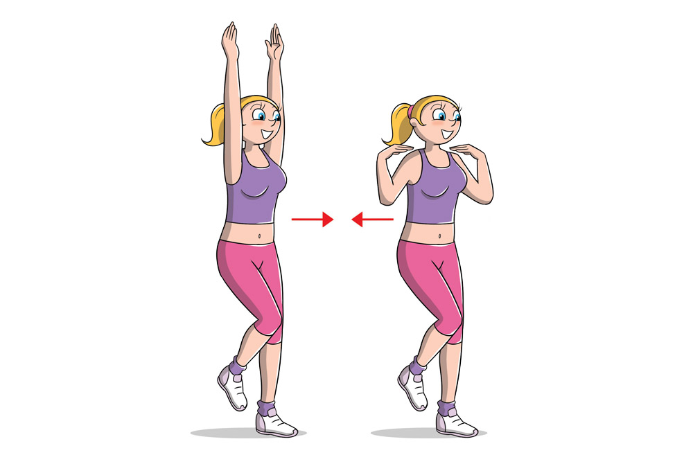 stretching-dinamico