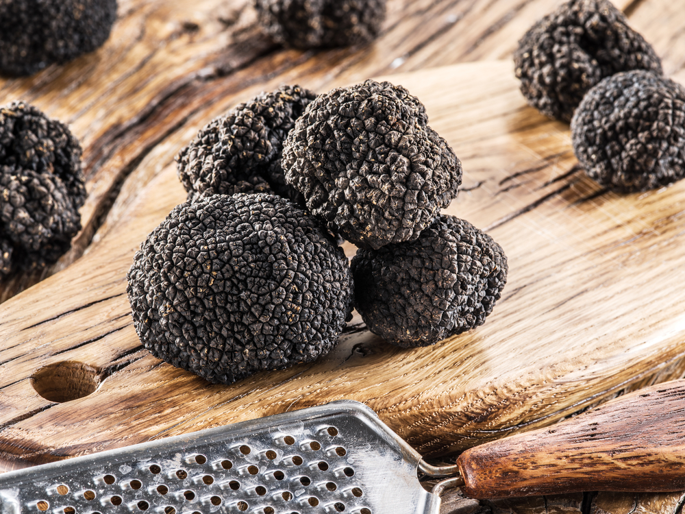 tartufo nero