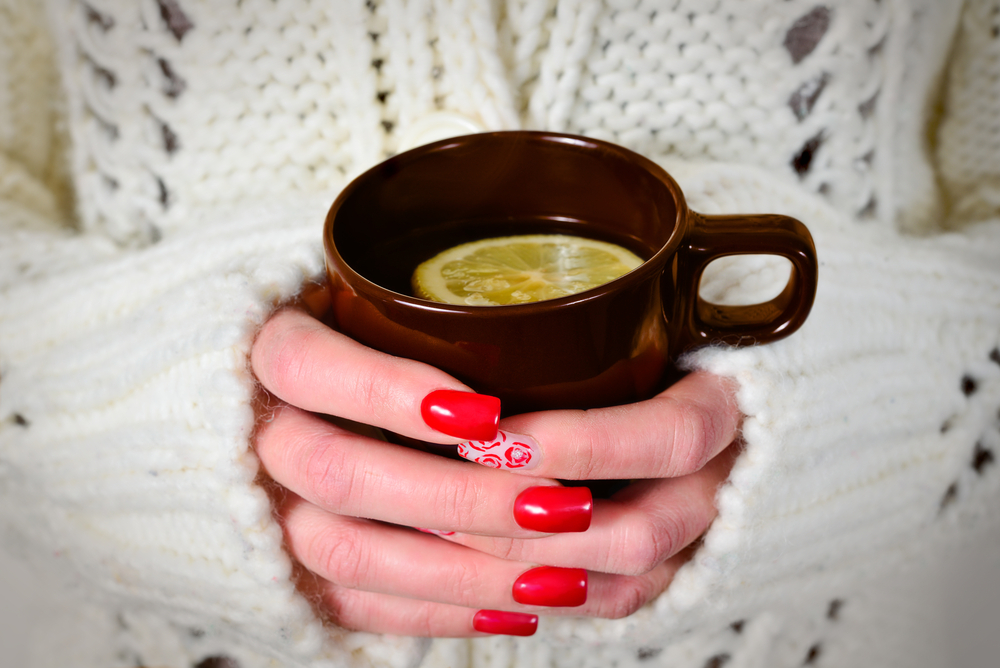 tisane per l'inverno per riscaldarsi