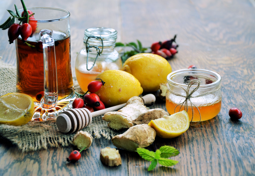 tisane per l'inverno fai da te : 5 ricette