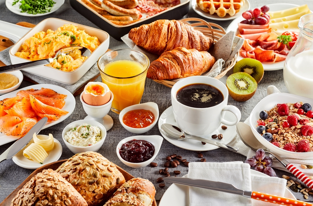 trucchi per mangiare sano la colazione