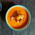 vellutata di zucca ricetta