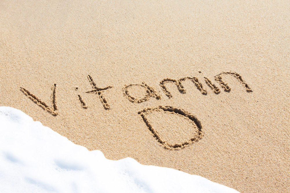 vitamina D, l'esposizione al sole
