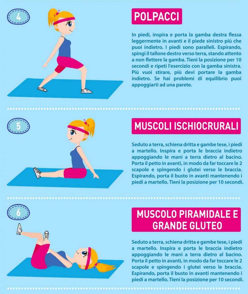 Stretching-i-benefici