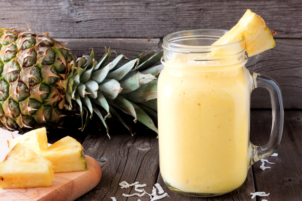 ananas benefici