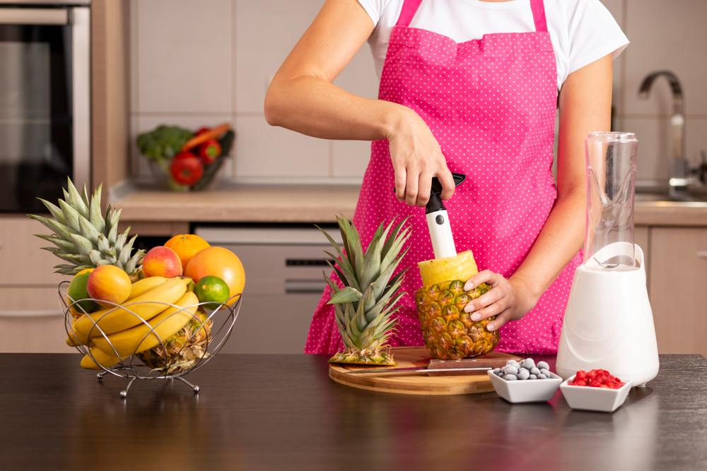 ananas come consumarlo