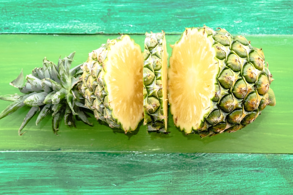 ananas come sceglierlo