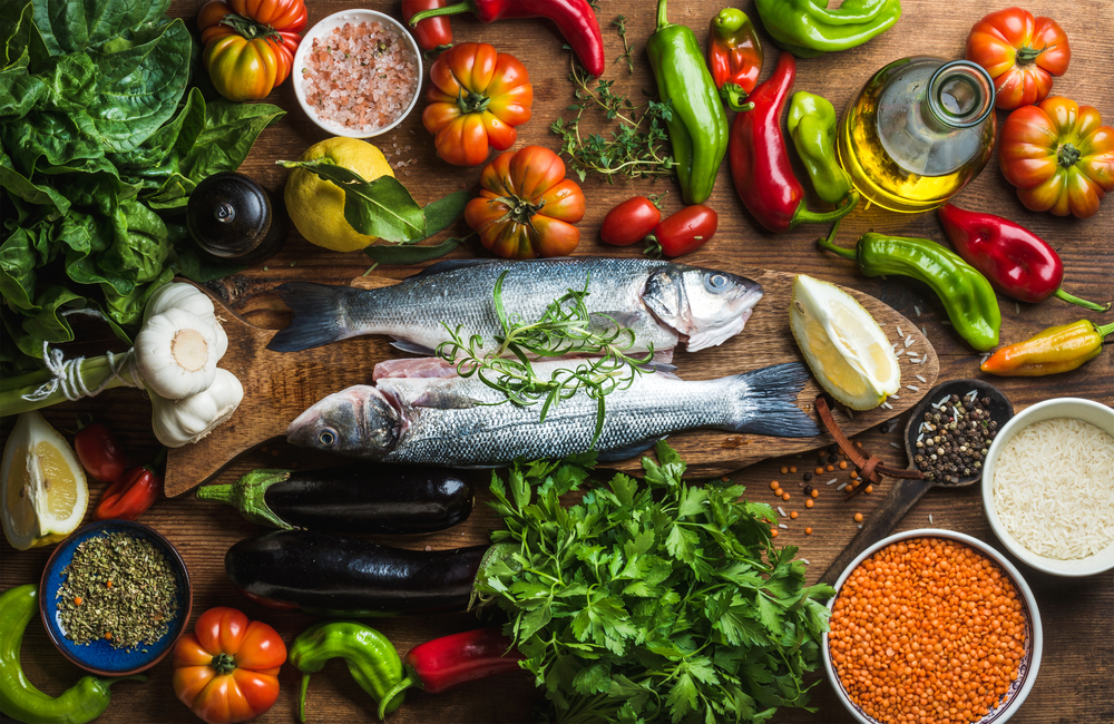 colesterolo e dieta mediterranea