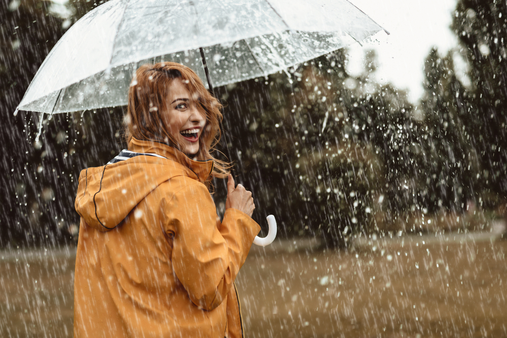 combattere la depressione: rimani positivo