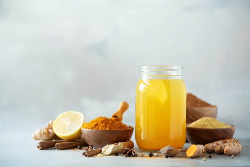 curcuma: benefici