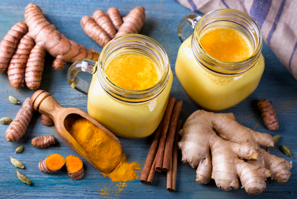 curcuma: usi in cucina