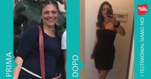 Sandra, -13 kg: “Ormai io e Melarossa siamo connesse tutti i giorni!”