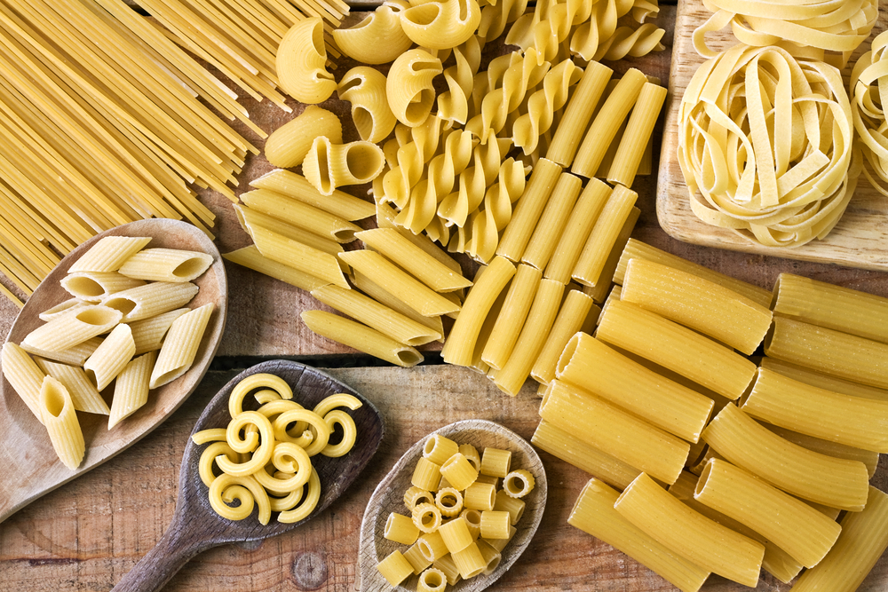 farinacei a dieta pasta pane 