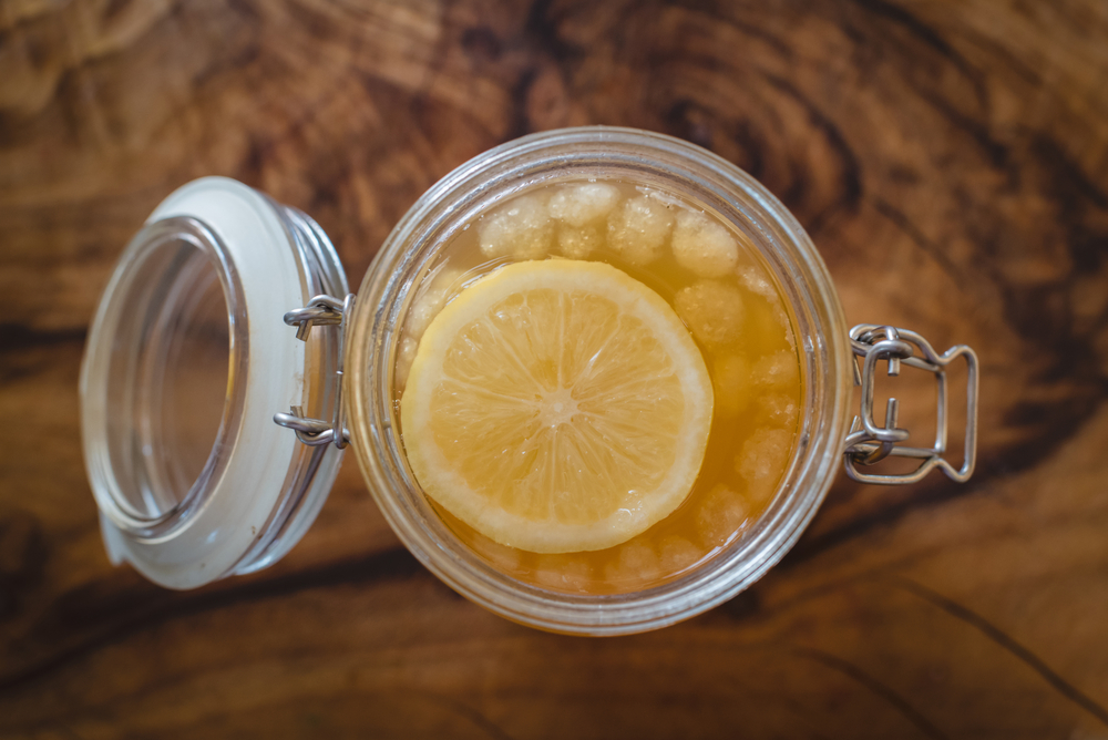 kefir d'acqua la ricetta da fare in casa