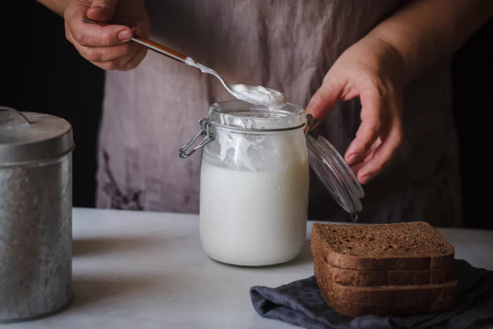 Kefir Proprieta Benefici E Le Ricette Per Farlo A Casa Melarossa