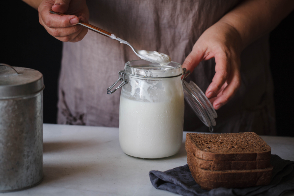 kefir ricette
