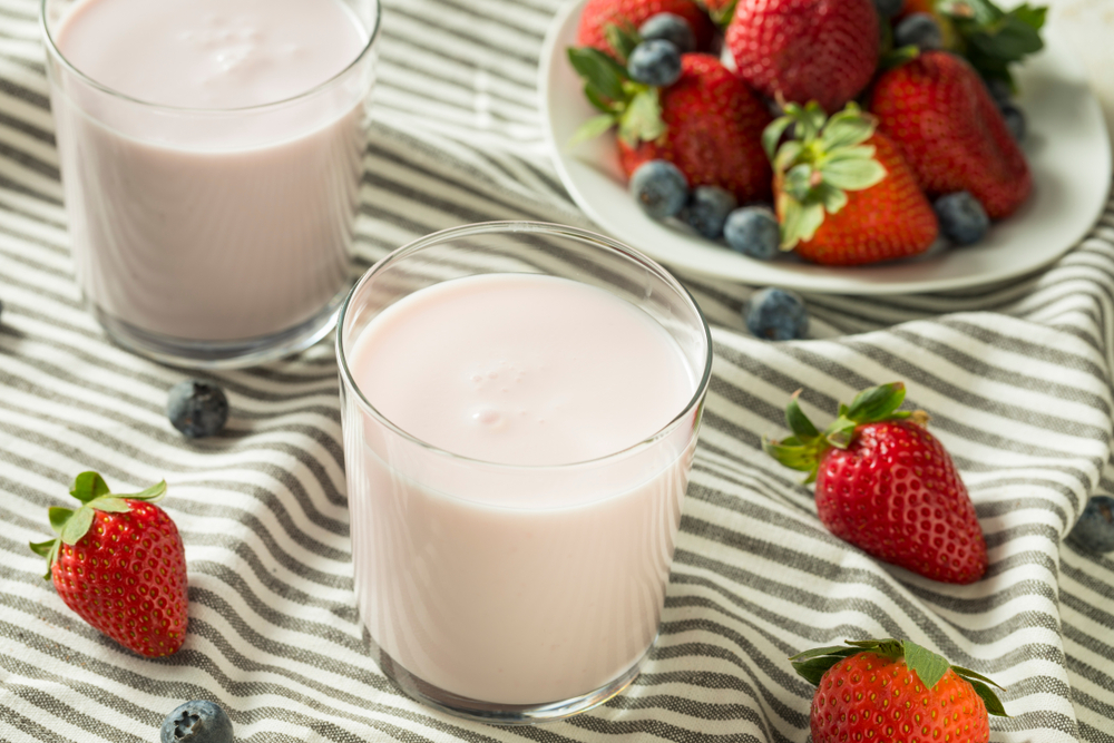kefir: valori nutrizionali